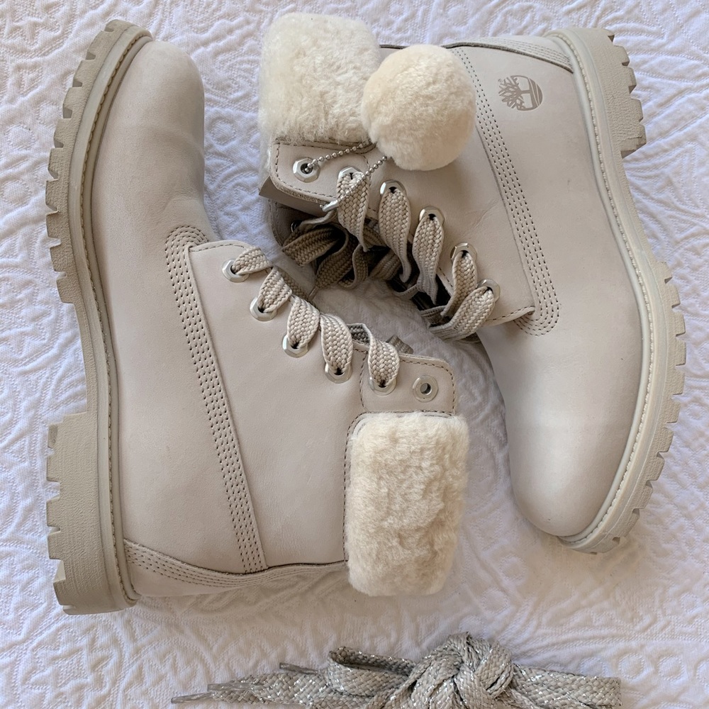 TIMBERLAND boots